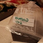 Nichts als heisse Luft: Raumgold kann ersteigert werden